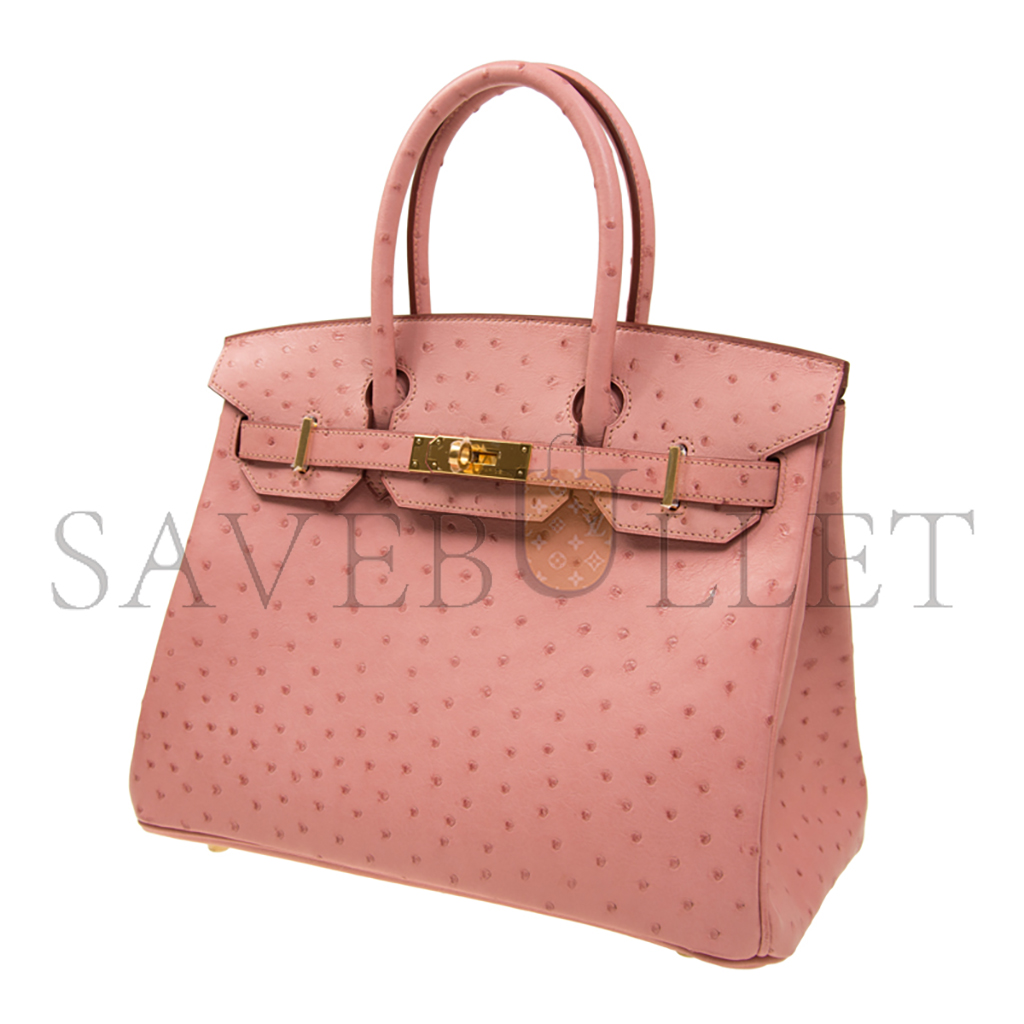 H**mes master birkin 30 terre cuite 912418 (30*24*16cm)